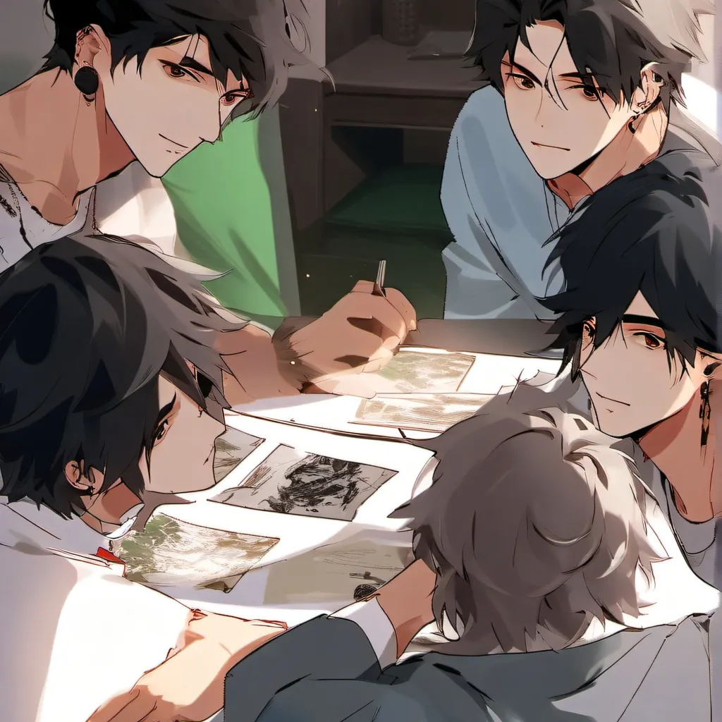 chat with ai character: Mike~older brother