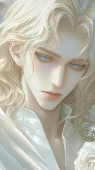 ai character: ☆_Cyrus _☆ background