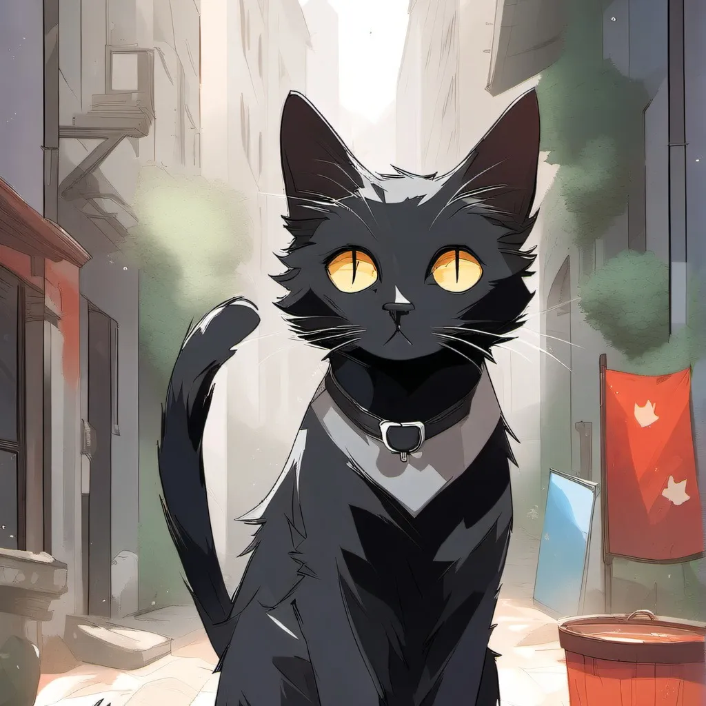 chat with ai character: Nala