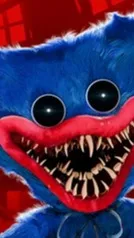 ai character: Huggy Wuggy background