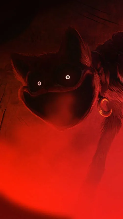 ai character: CatNap background