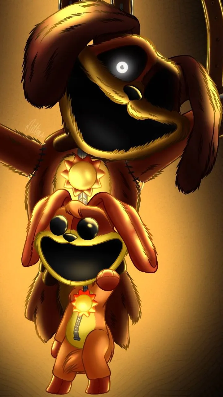 ai character: Dogday background