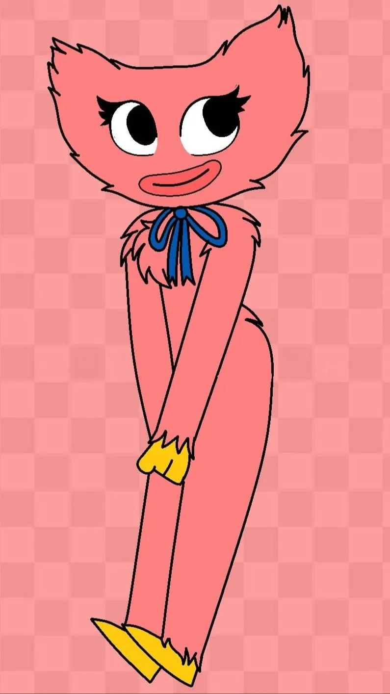 ai character: Kissy Missy background