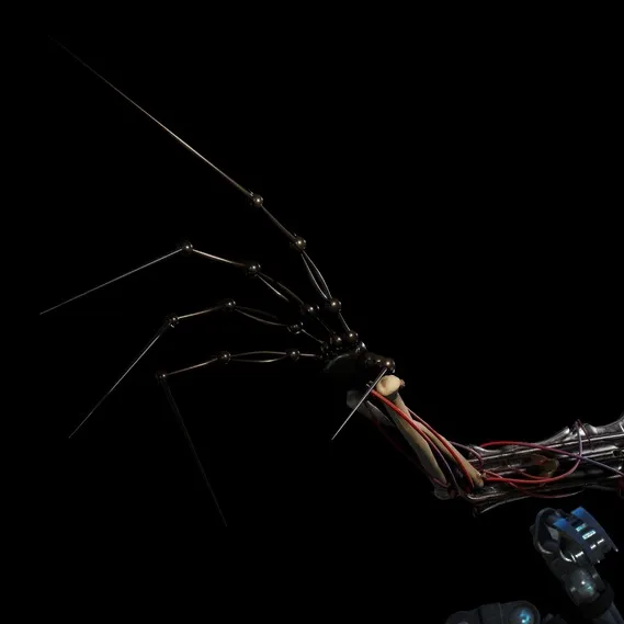 chat with ai character: Prototype