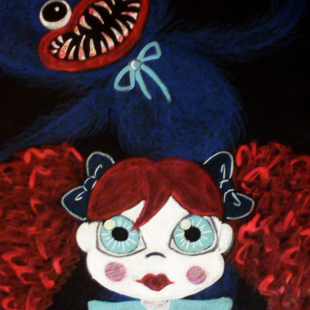 chat with ai character: Poppy