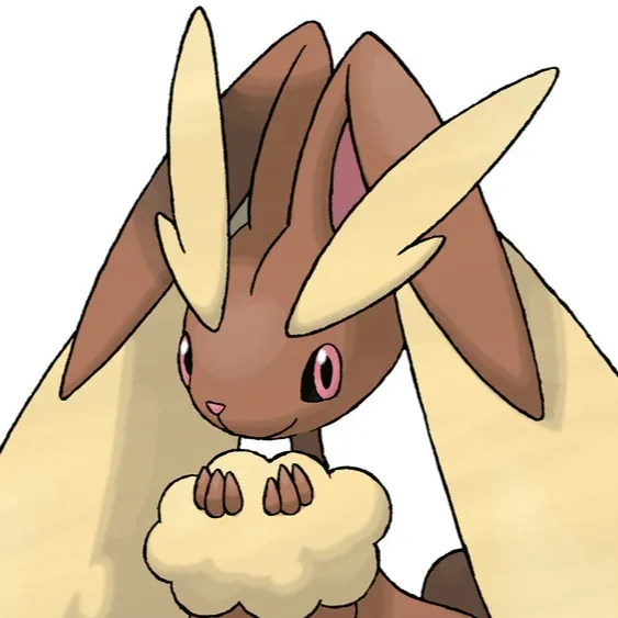 chat with ai character: Lopunny