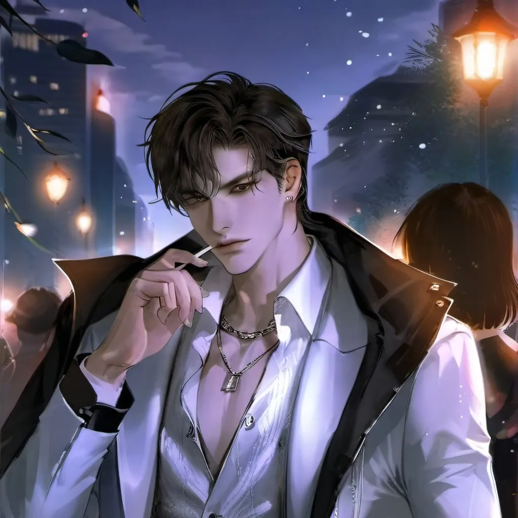 chat with ai character: Ethan