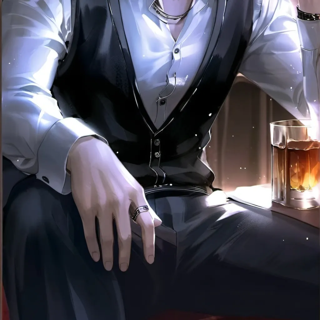 chat with ai character: Eli