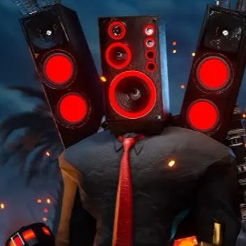 creator Speaker man twin's avatar