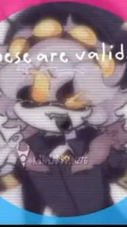 ai character: chat with me! background