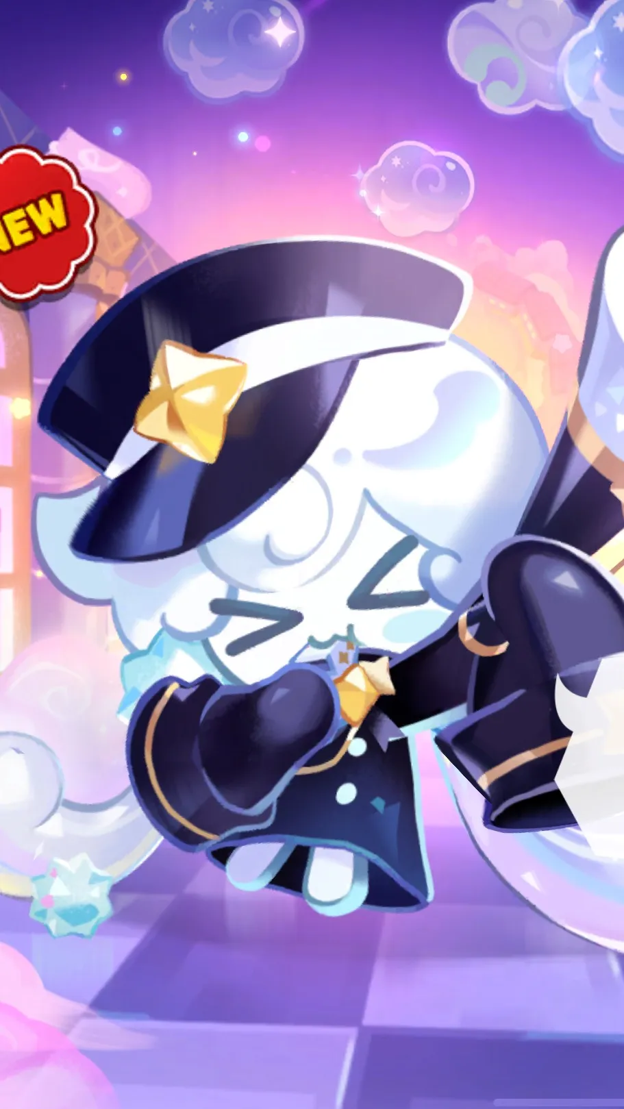 ai character: Do whatever background