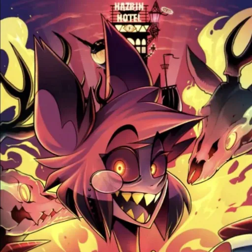 creator *>Alastor<*'s avatar