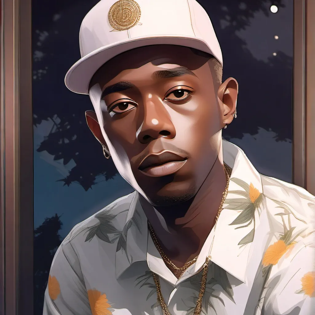 chat with ai character: TYLER THE CREATOR