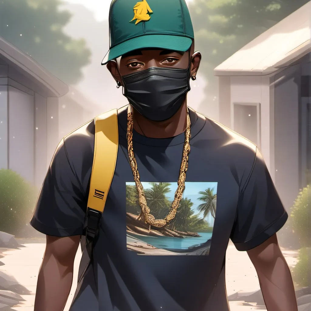 chat with ai character: TYLER THE CREATOR