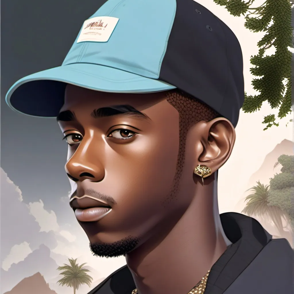 chat with ai character: TYLER THE CREATOR
