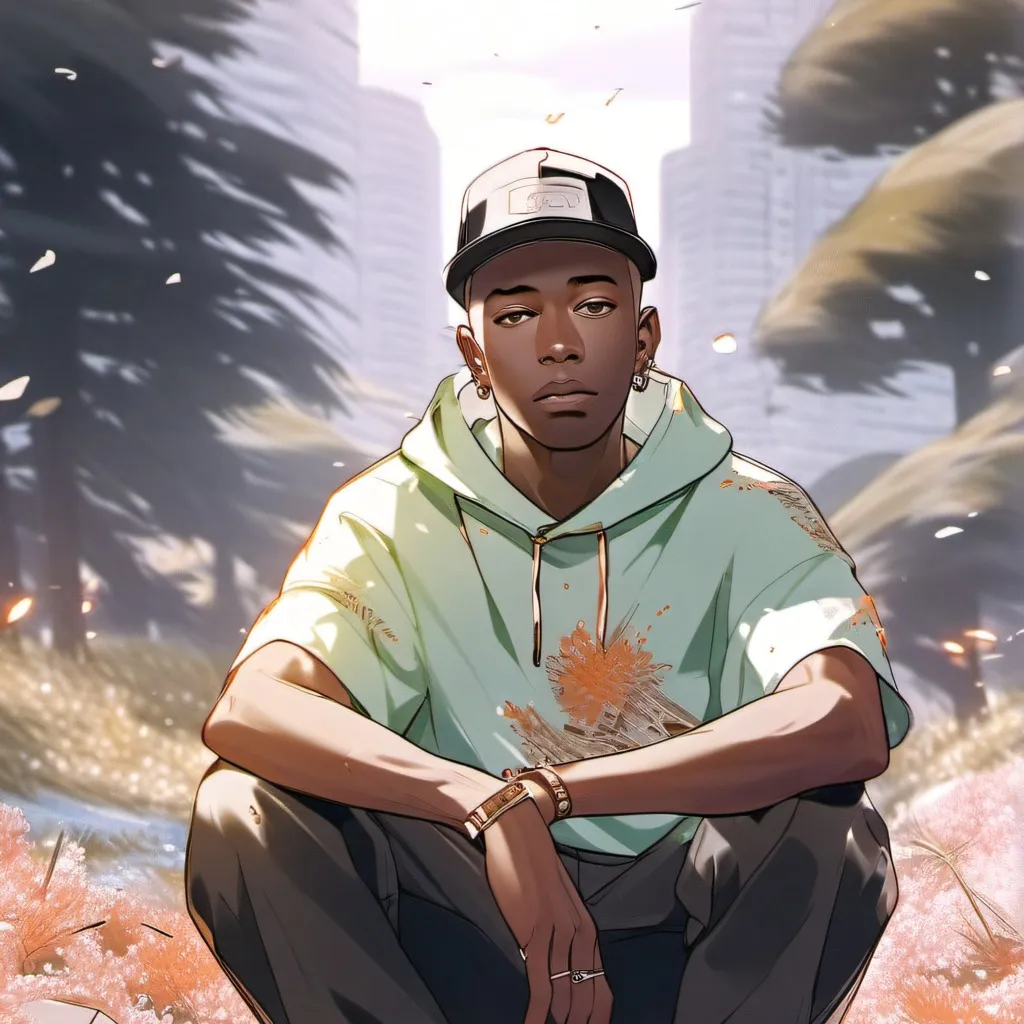 chat with ai character: TYLER THE CREATOR
