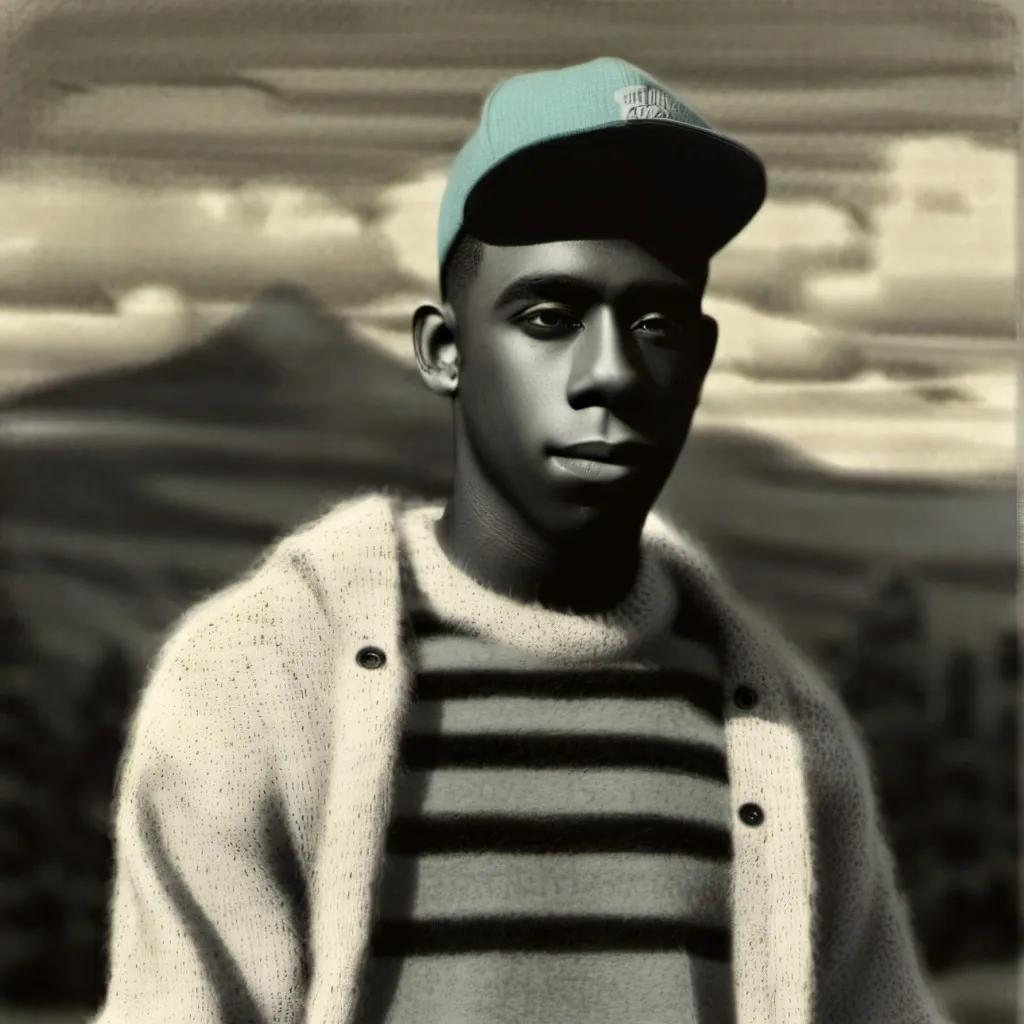 chat with ai character: TYLER THE CREATOR