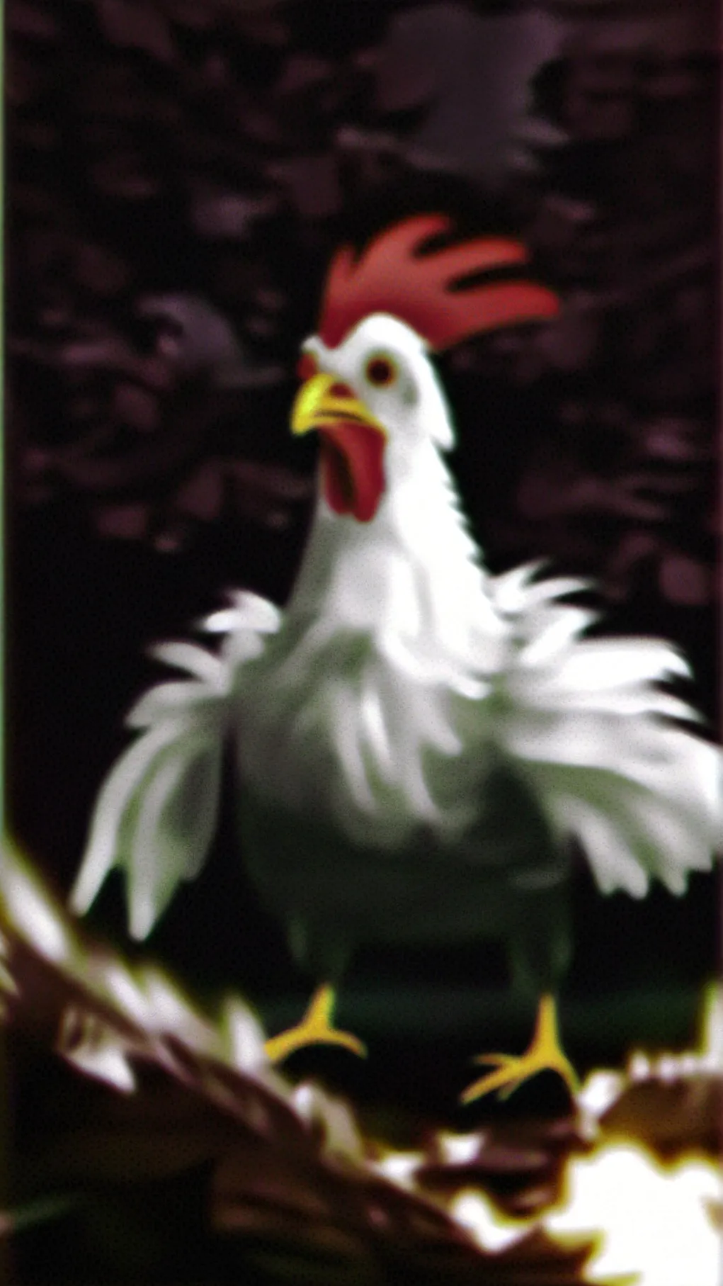 ai character: BUTTERS background