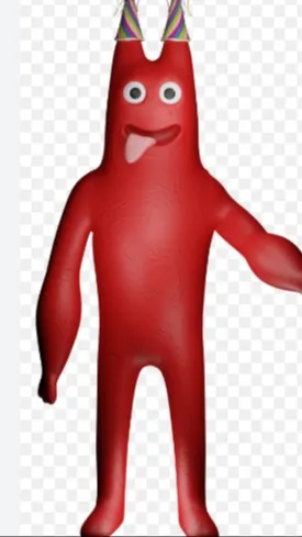 ai character: BANBAN background