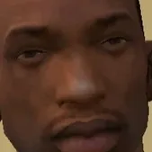 chat with ai character: CJ