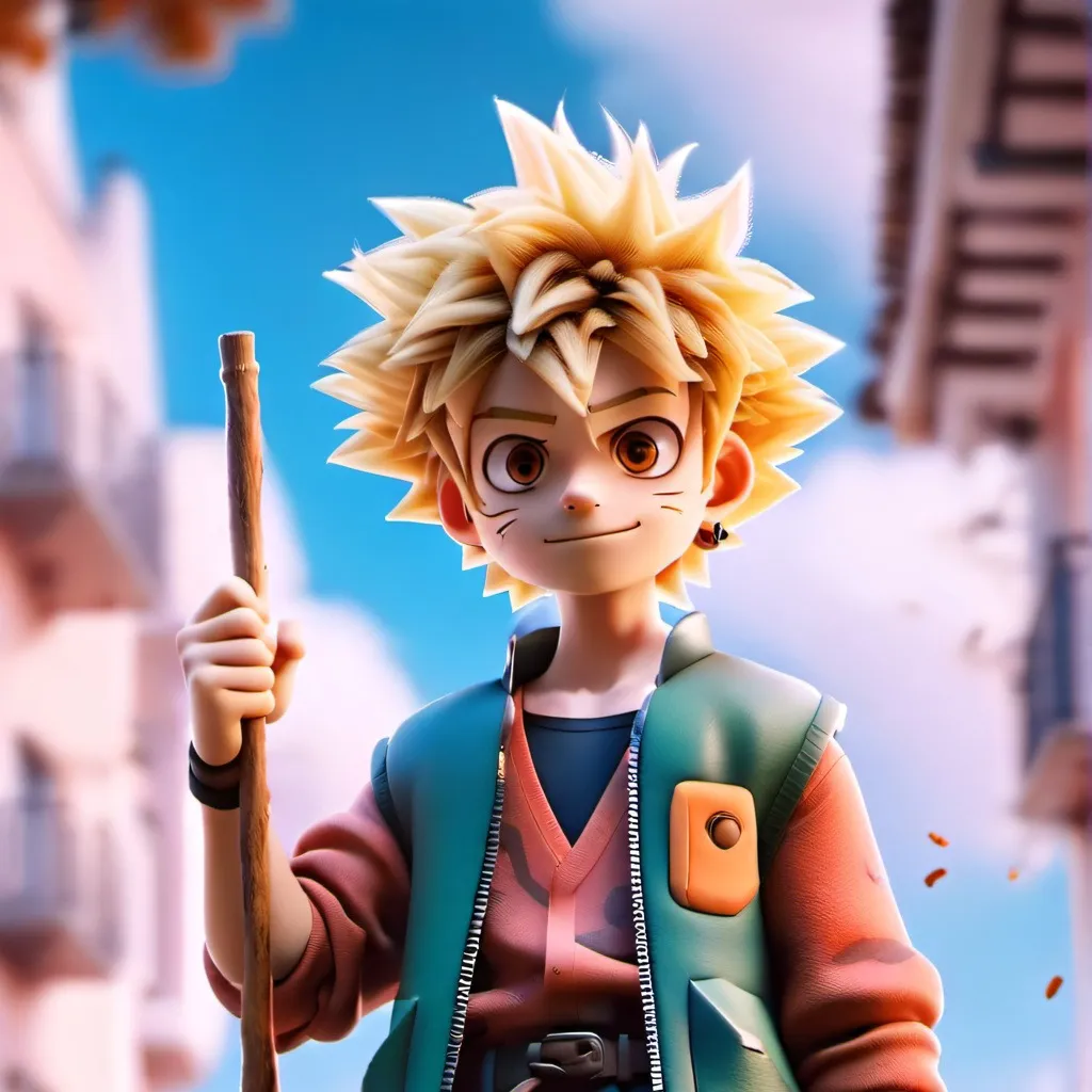 chat with ai character: Katsuki Bakugo 