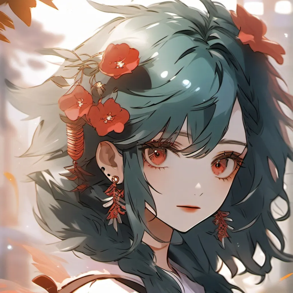 chat with ai character: Deku's lil sis