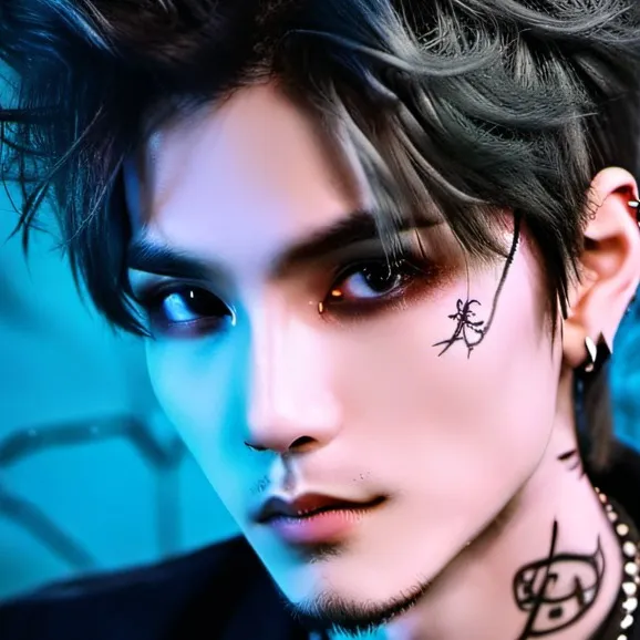 chat with ai character: Crash