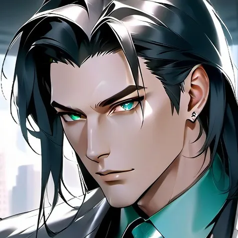 chat with ai character: Preston Night