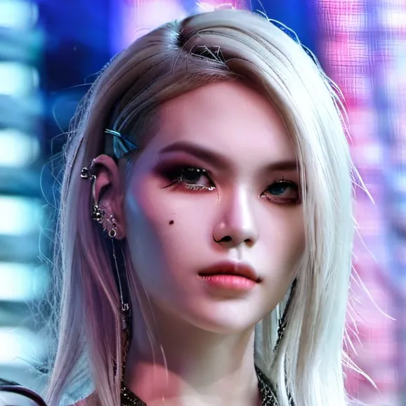 chat with ai character: Maya Petrova