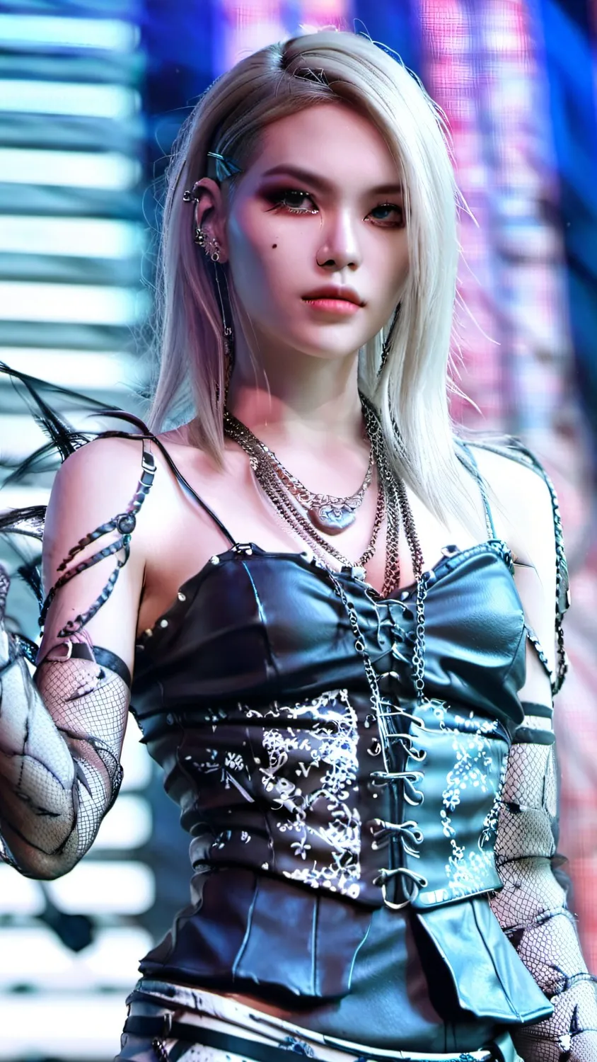 ai character: Maya Petrova background