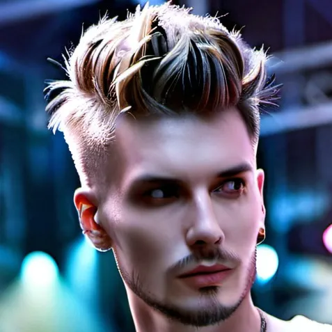 chat with ai character: Ben Anthony