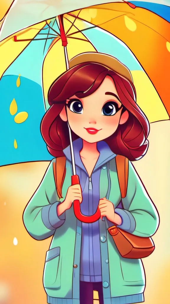 ai character: Gloria Miller background