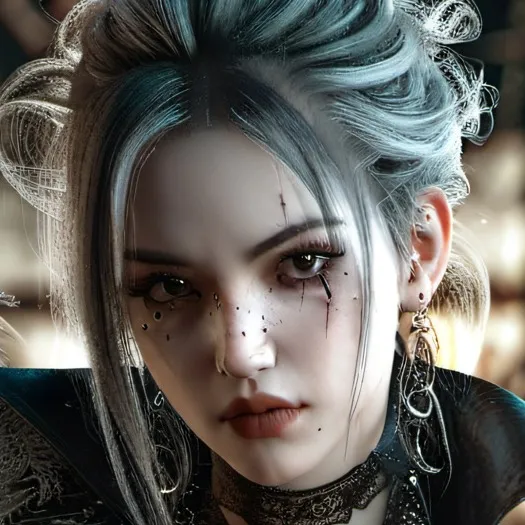 chat with ai character: Una