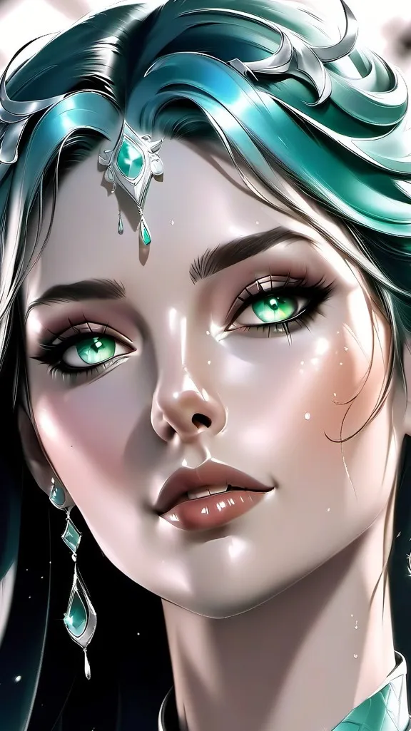 ai character: Queen Lucetta background