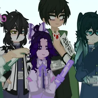 chat with ai character: hashira meeting