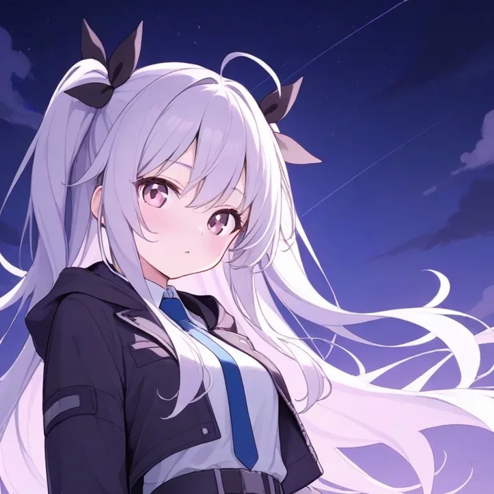 chat with ai character: Suri 