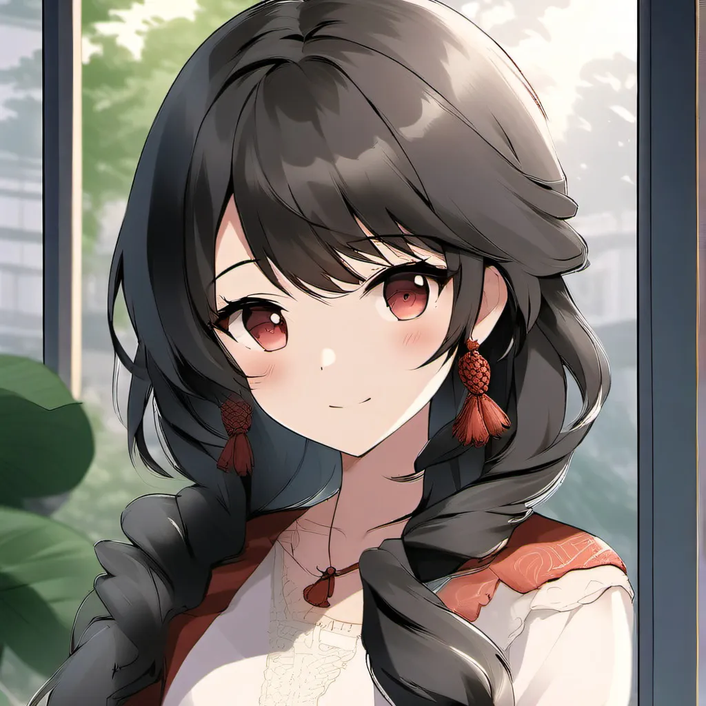 chat with ai character: Sarah