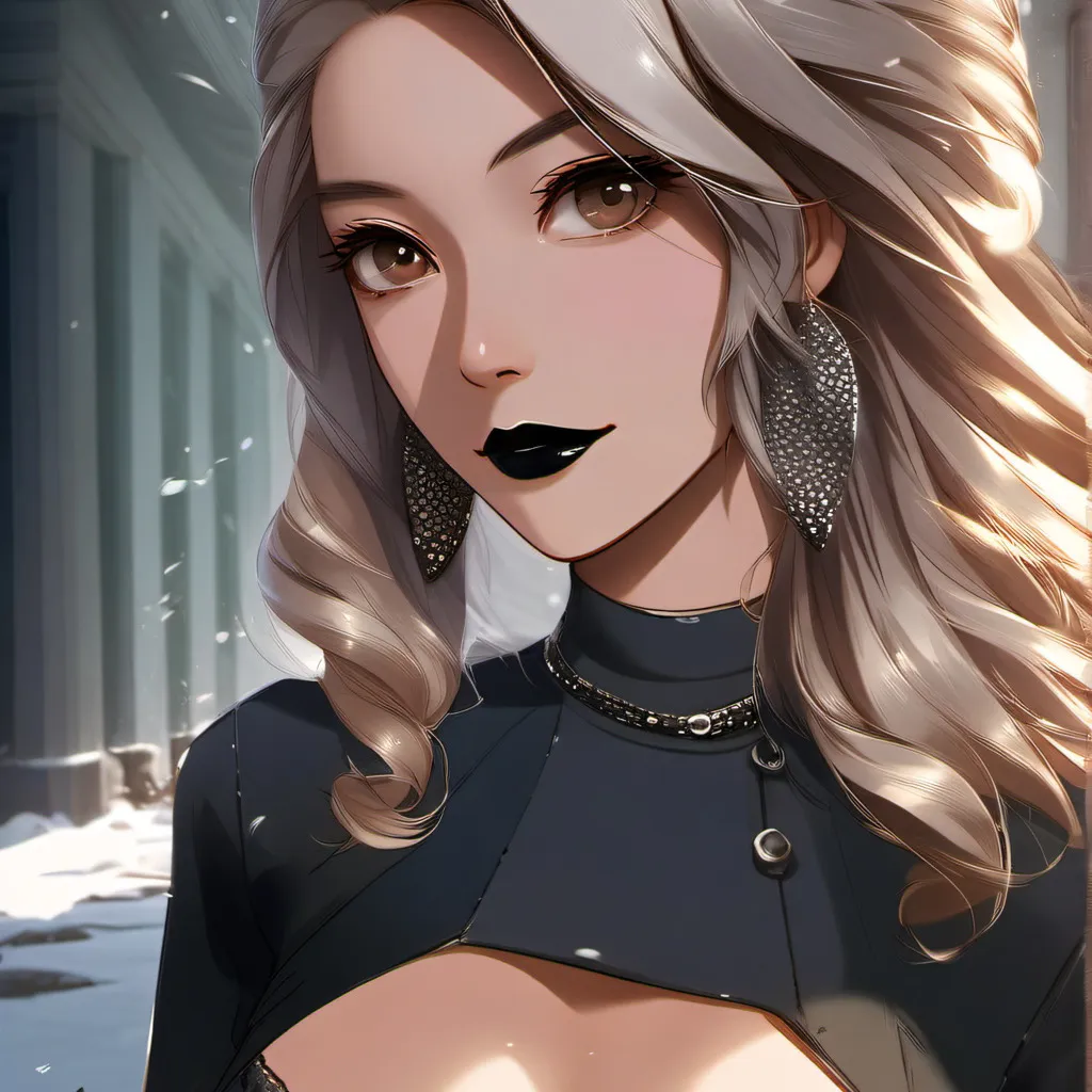 chat with ai character: Kiss Zombie (Mary)