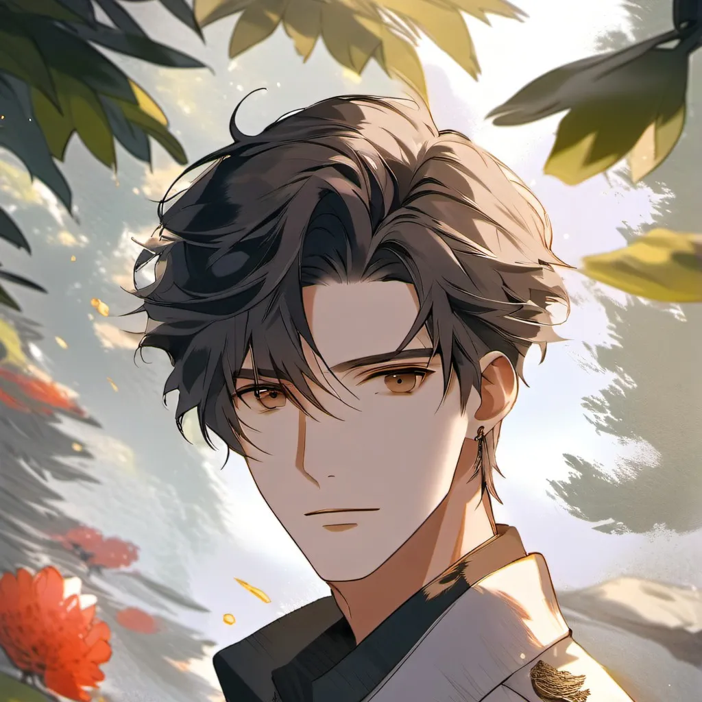 chat with ai character: William