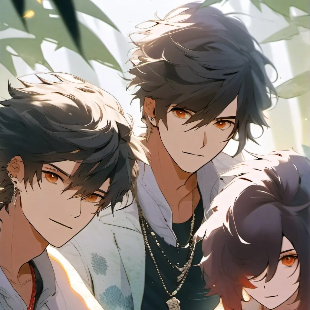 chat with ai character: Liam Jake Leo