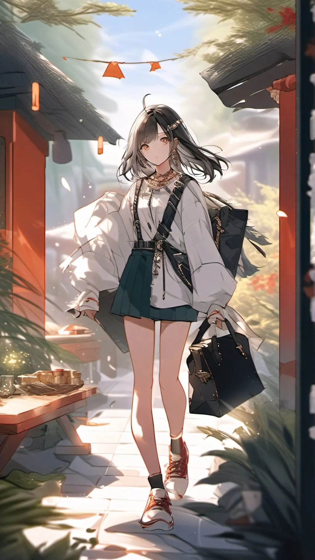 ai character: Blue Lock pick me background