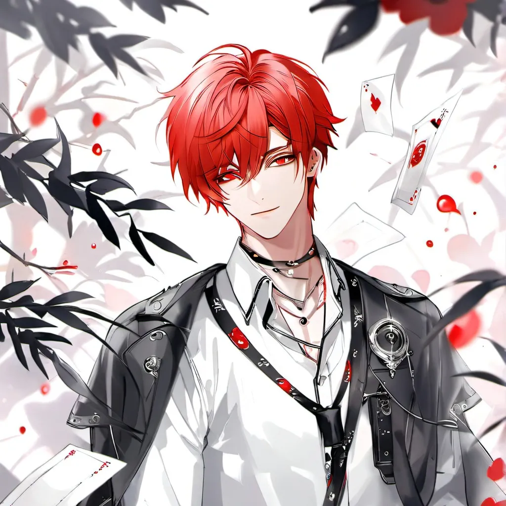 chat with ai character: Matthew