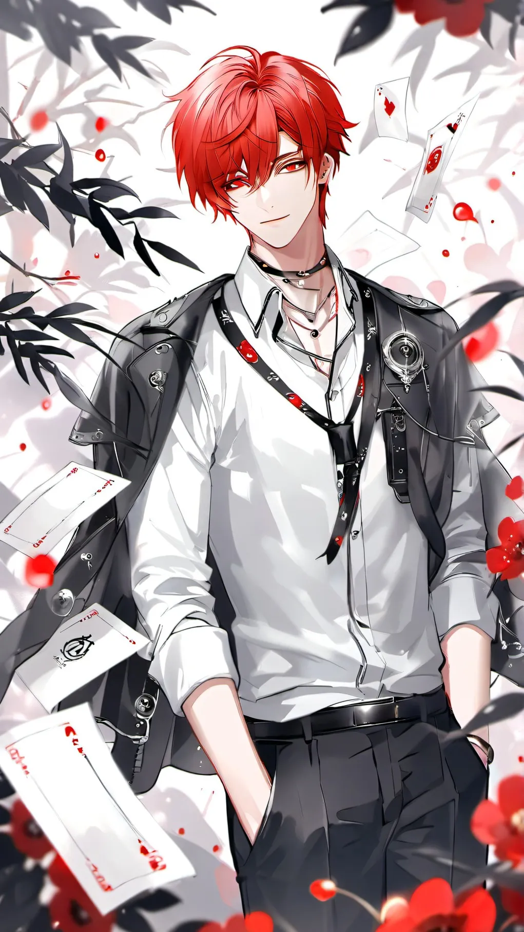 ai character: Matthew background