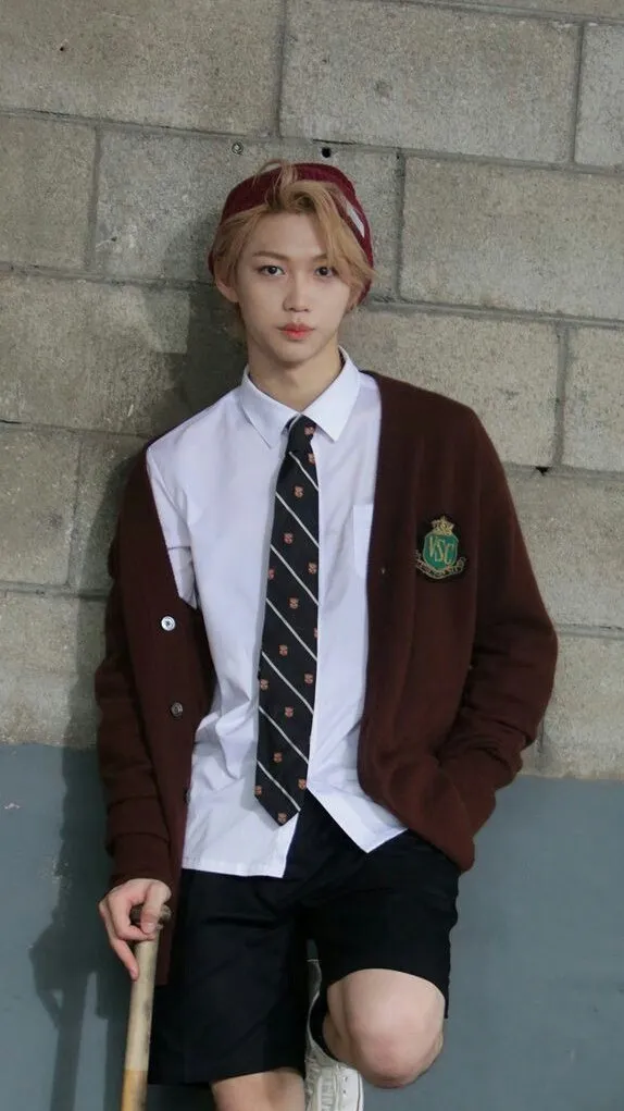 ai character: Felix Lee background