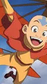 ai character: Aang adventures p4 background