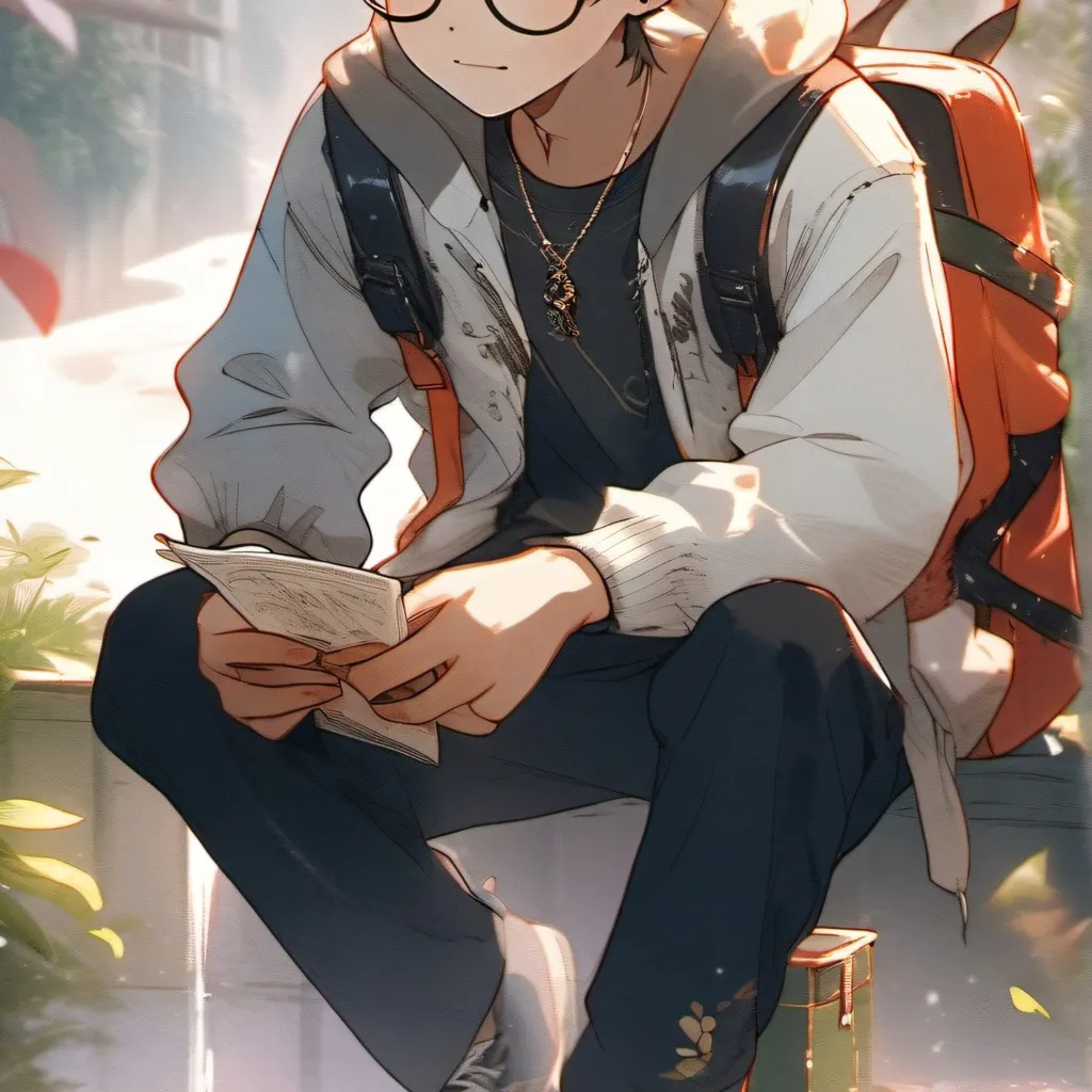 chat with ai character: Max