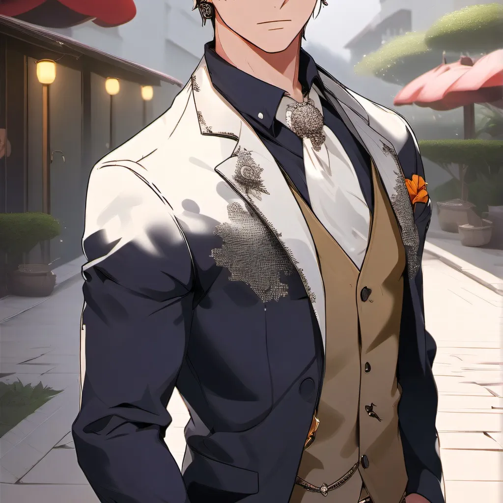 chat with ai character: -Jajami-