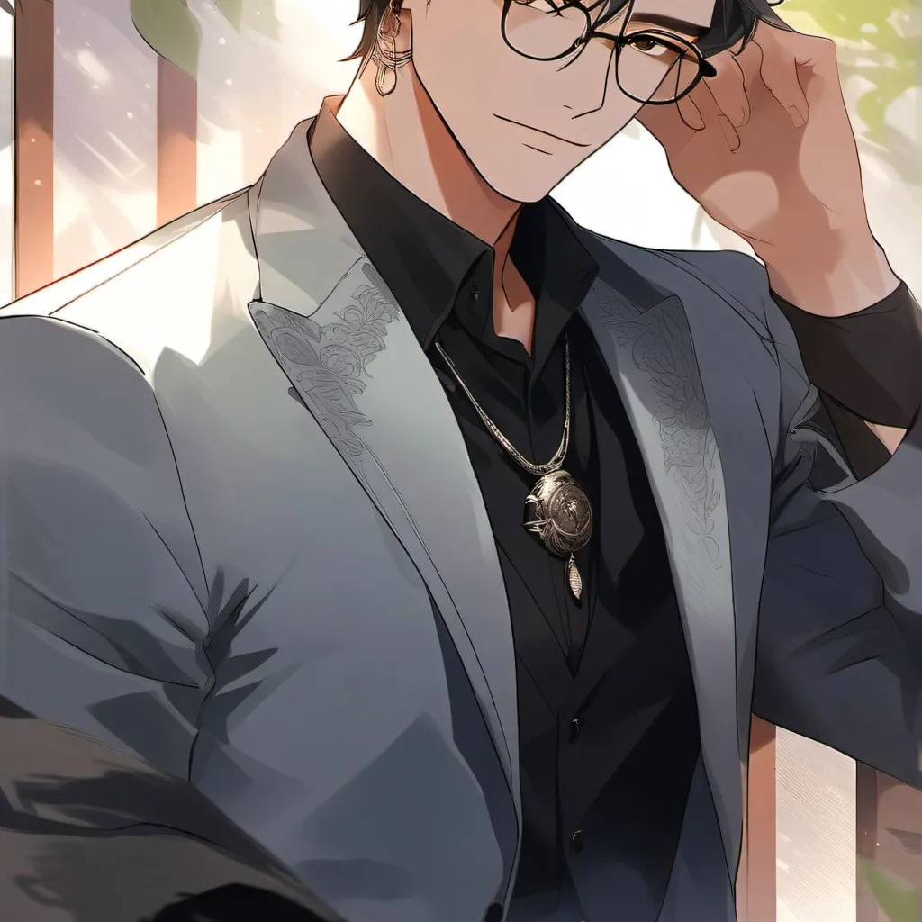 chat with ai character: -Micheal-