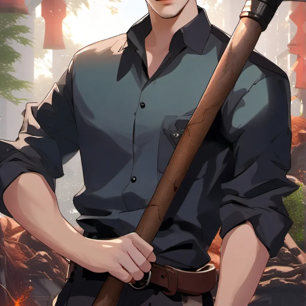 chat with ai character: MHA part 7