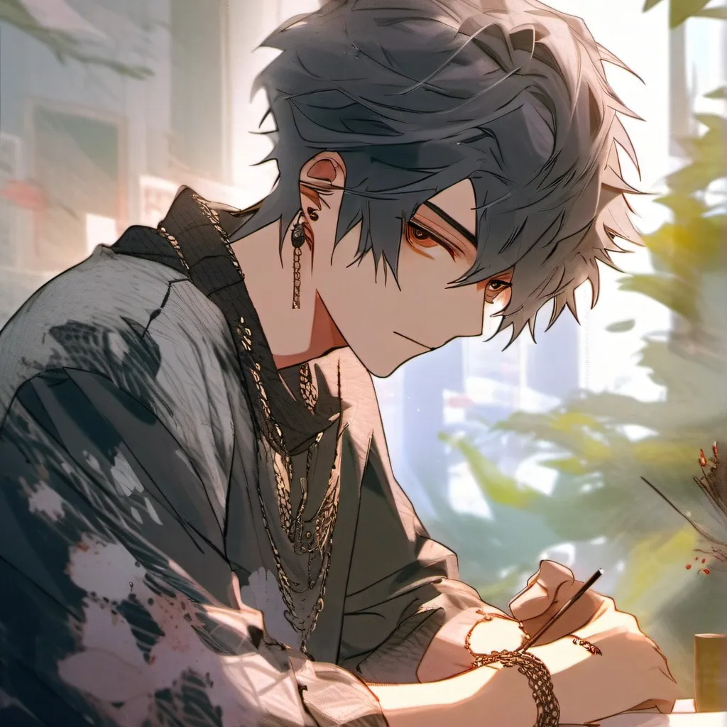 chat with ai character: -Kai Jaden-